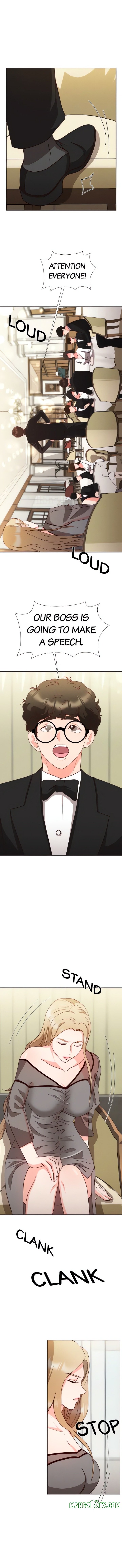 Her Obedient Toy Chapter 18 - Page 2