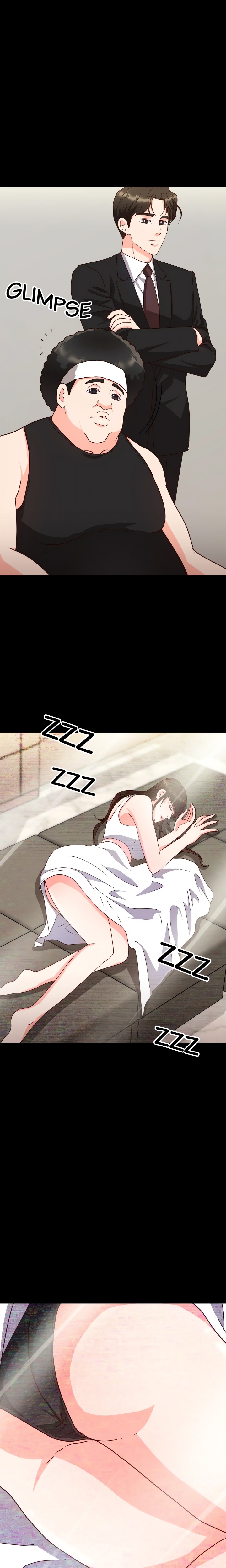 Her Obedient Toy Chapter 19 - Page 8