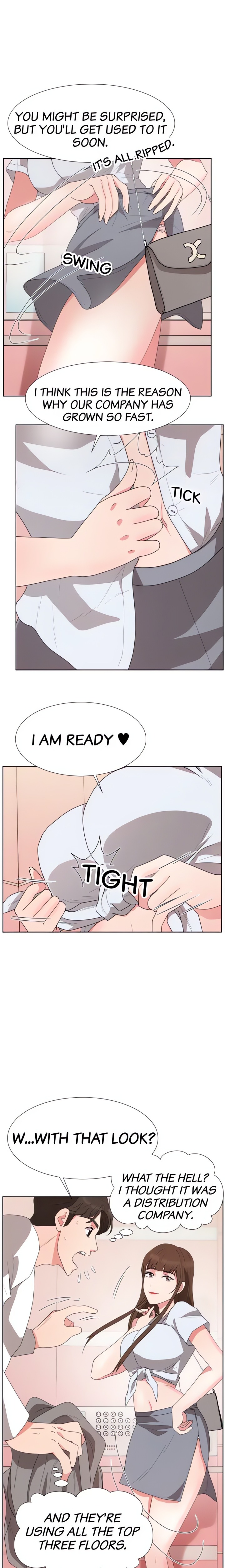 Her Obedient Toy Chapter 2 - Page 18