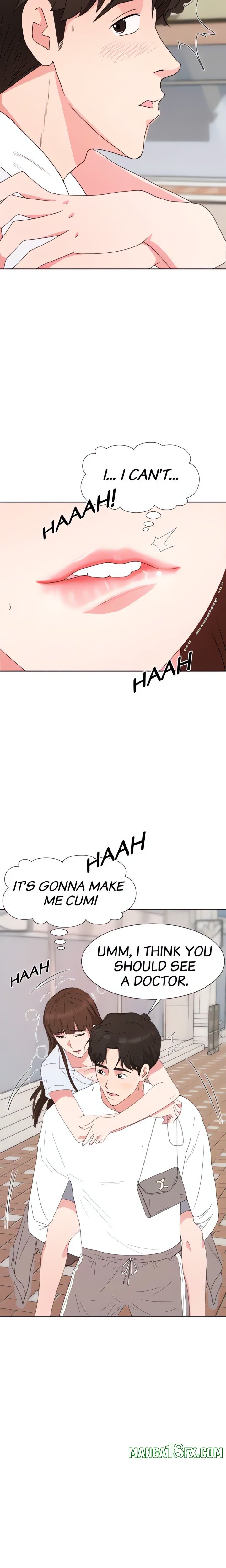 Her Obedient Toy Chapter 2 - Page 9