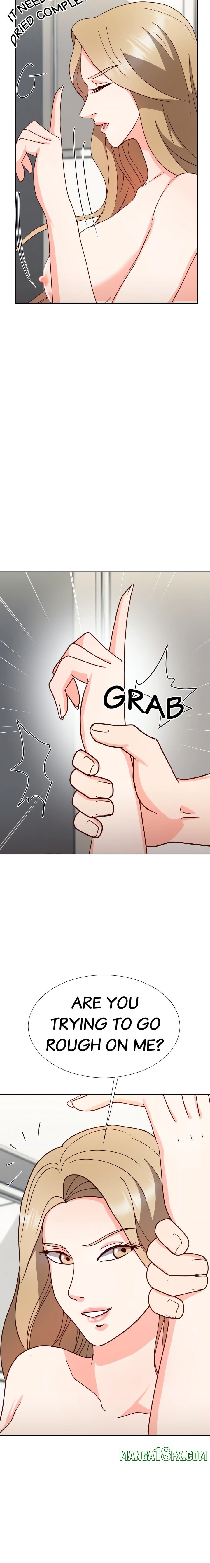 Her Obedient Toy Chapter 21 - Page 22