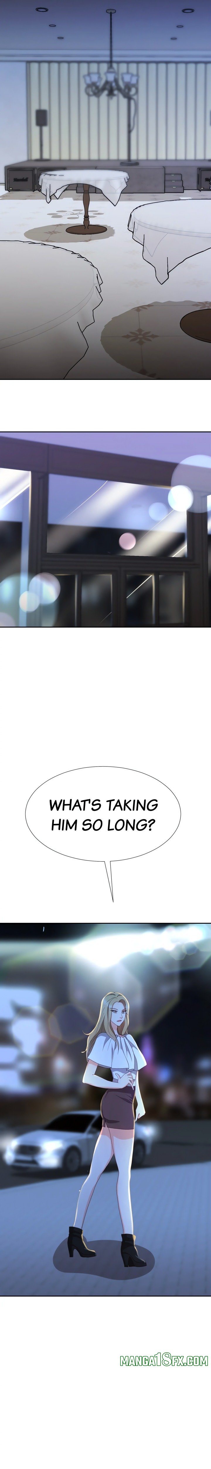 Her Obedient Toy Chapter 21 - Page 5