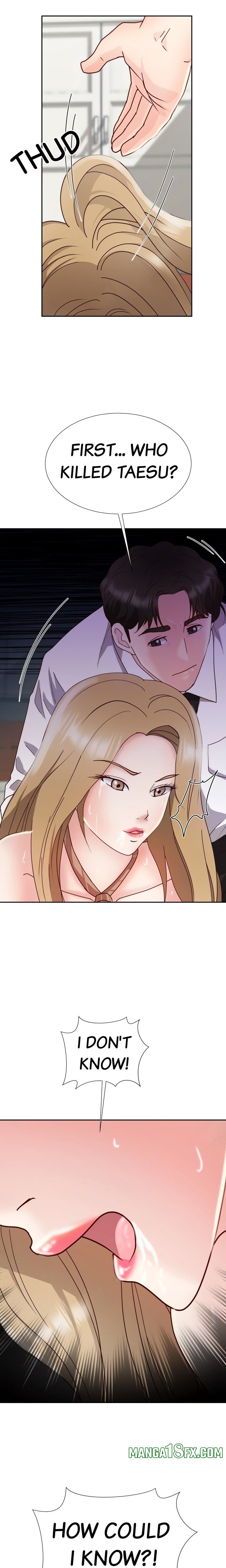 Her Obedient Toy Chapter 22 - Page 8