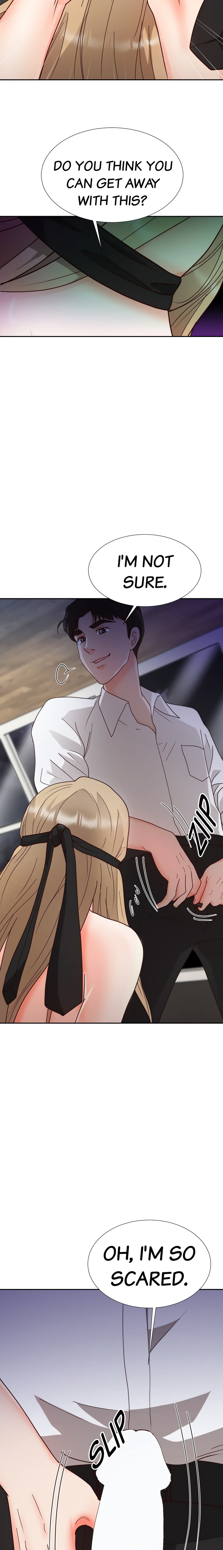 Her Obedient Toy Chapter 23 - Page 7