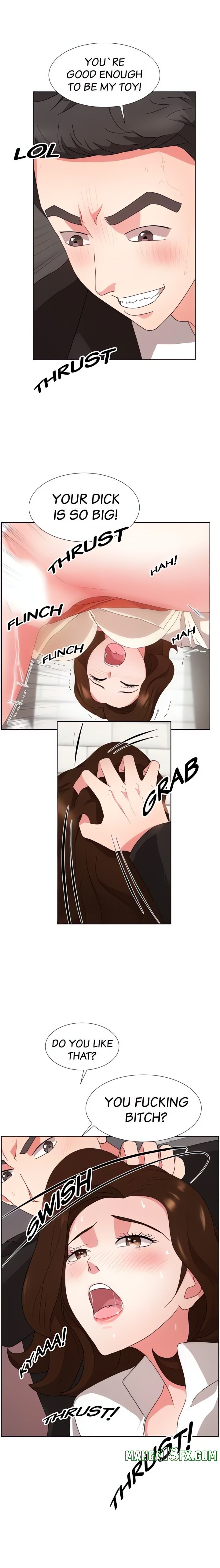 Her Obedient Toy Chapter 3 - Page 7