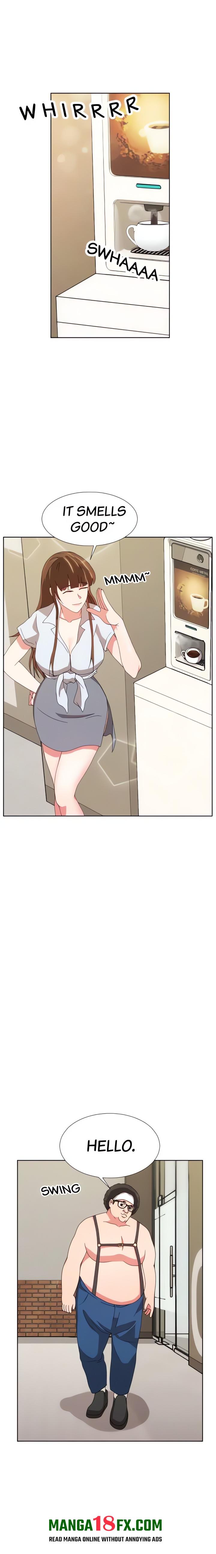 Her Obedient Toy Chapter 4 - Page 1