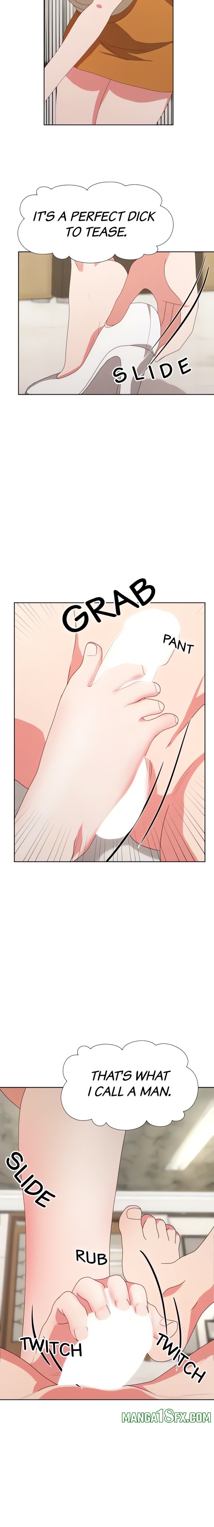 Her Obedient Toy Chapter 4 - Page 15