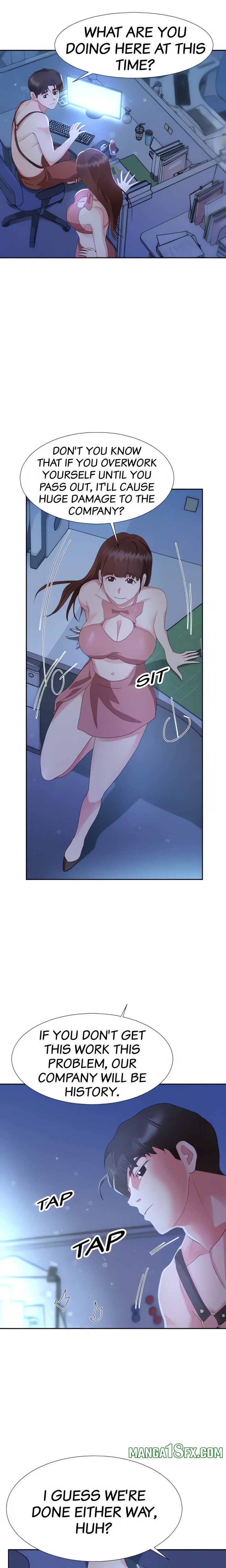 Her Obedient Toy Chapter 6 - Page 10