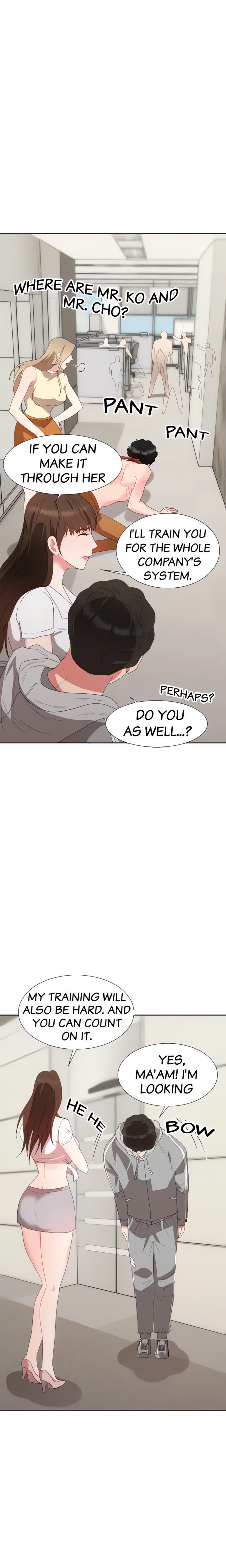 Her Obedient Toy Chapter 6 - Page 15