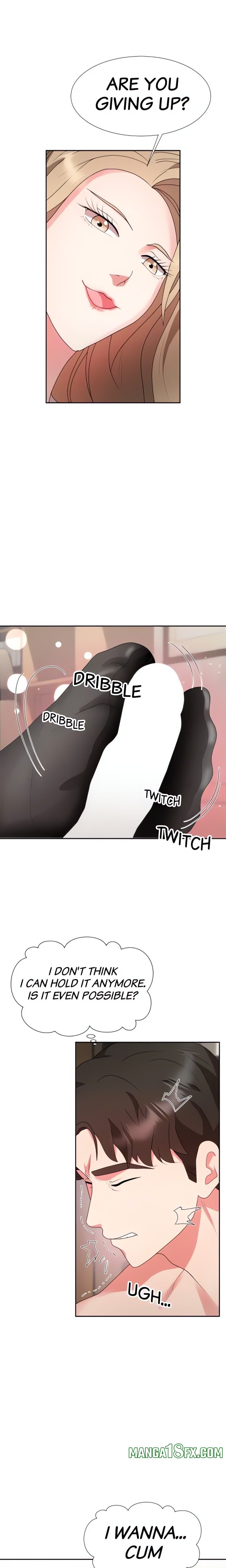 Her Obedient Toy Chapter 8 - Page 17