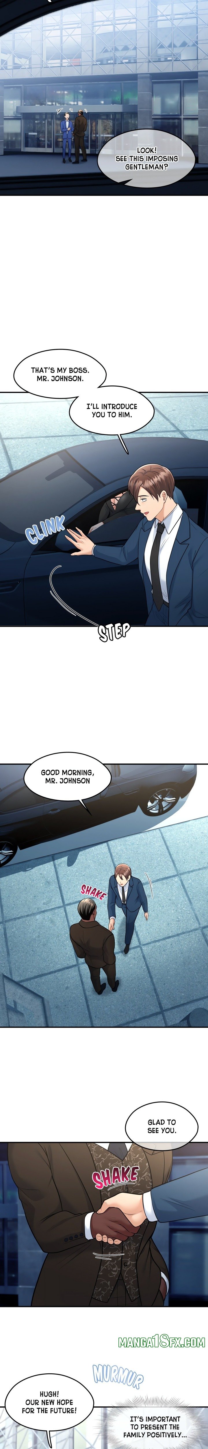 May I Watch At Least? (Uncensored) Chapter 1 - Page 16