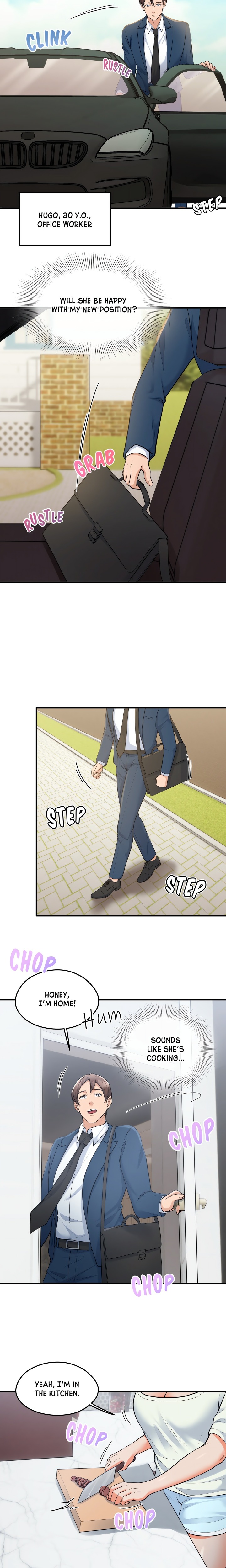 May I Watch At Least? (Uncensored) Chapter 1 - Page 2