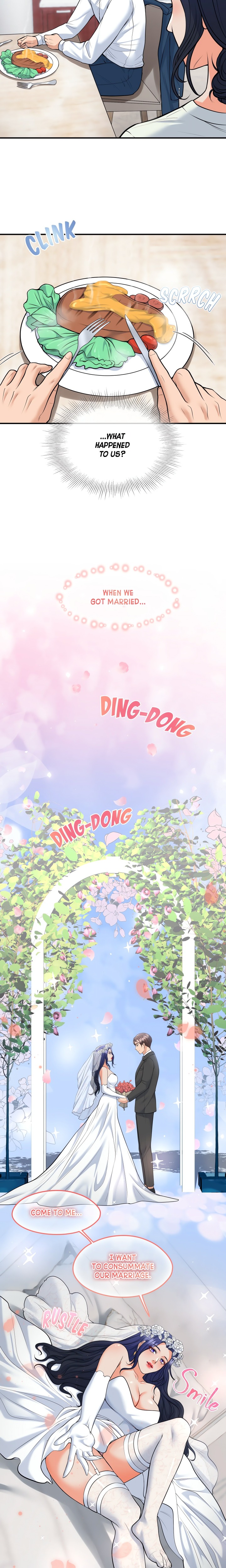 May I Watch At Least? (Uncensored) Chapter 1 - Page 7