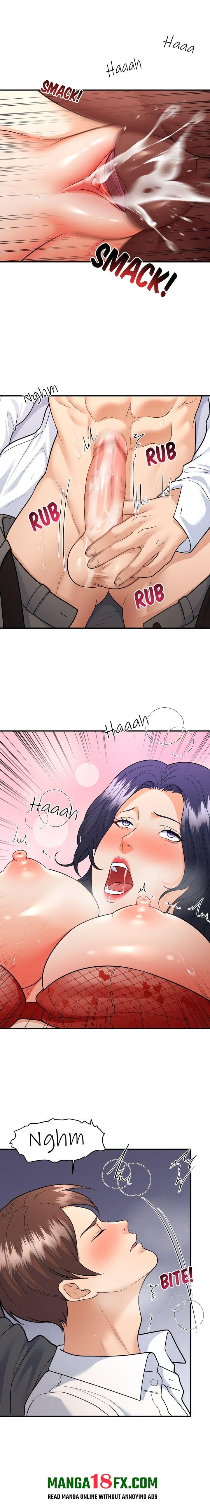 May I Watch At Least? (Uncensored) Chapter 10 - Page 1