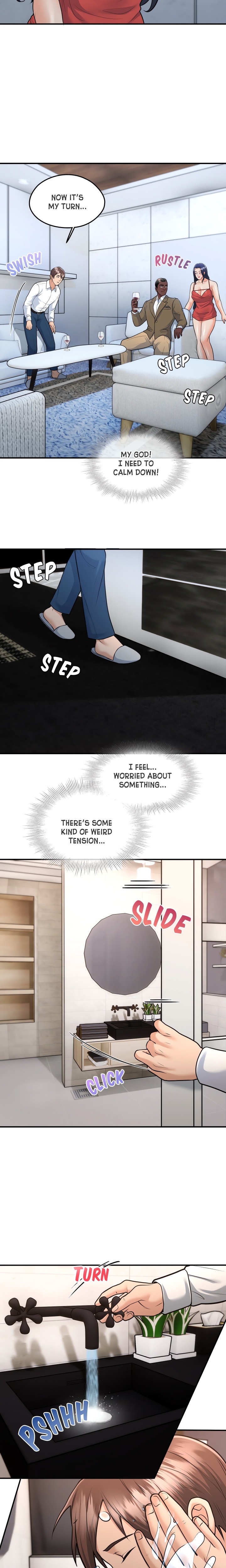 May I Watch At Least? (Uncensored) Chapter 3 - Page 10