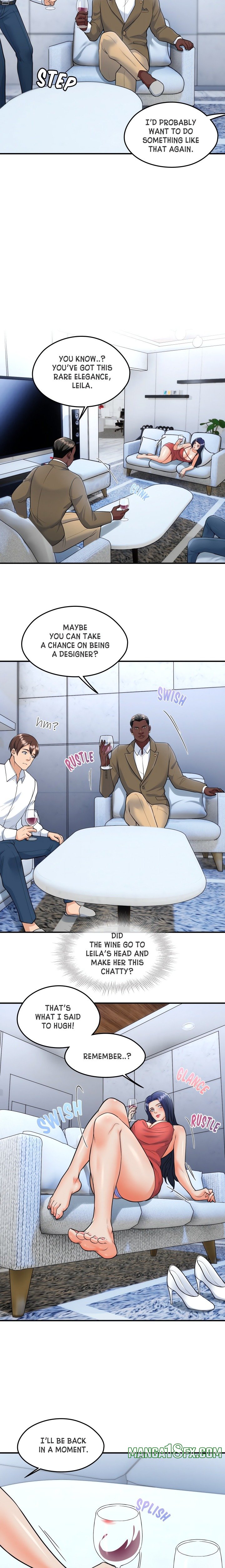 May I Watch At Least? (Uncensored) Chapter 3 - Page 6