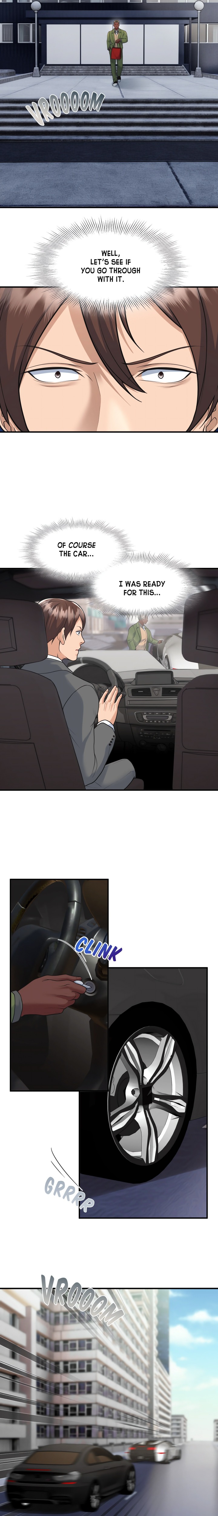 May I Watch At Least? (Uncensored) Chapter 6 - Page 5