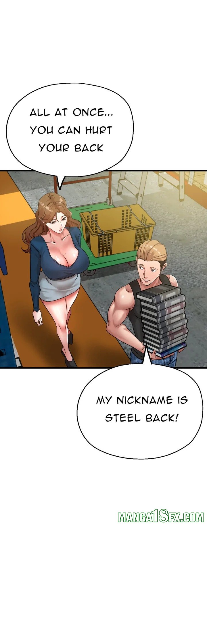 3 Sisters (Uncensored) Chapter 10 - Page 47