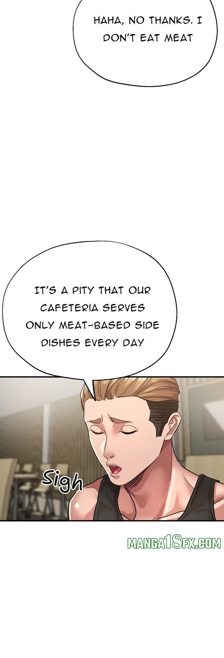 3 Sisters (Uncensored) Chapter 11 - Page 28