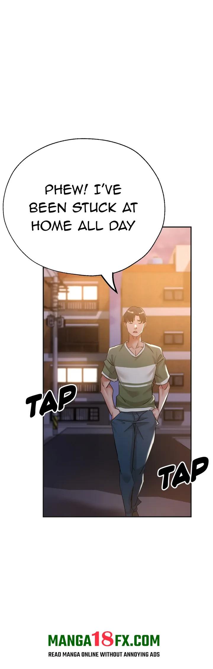 3 Sisters (Uncensored) Chapter 17 - Page 43