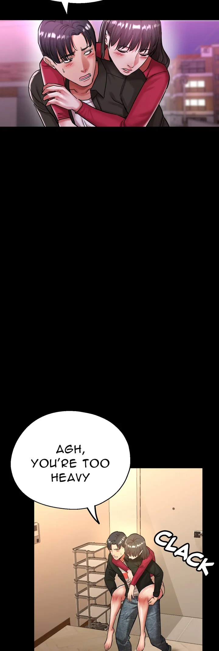 3 Sisters (Uncensored) Chapter 2 - Page 24