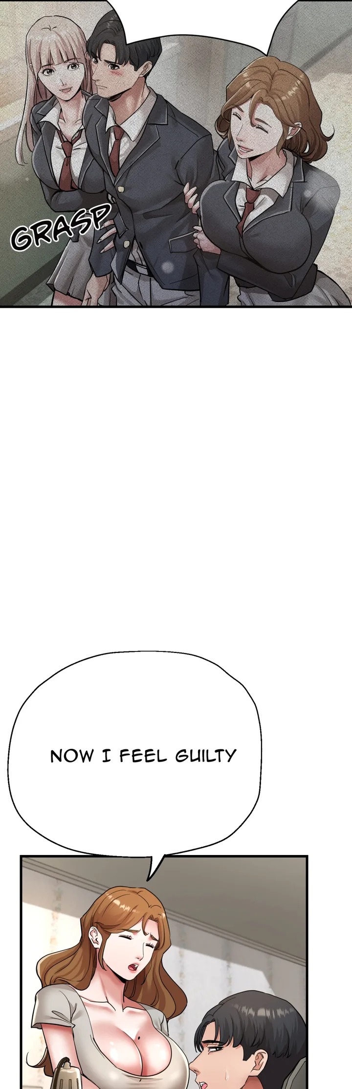 3 Sisters (Uncensored) Chapter 4 - Page 11