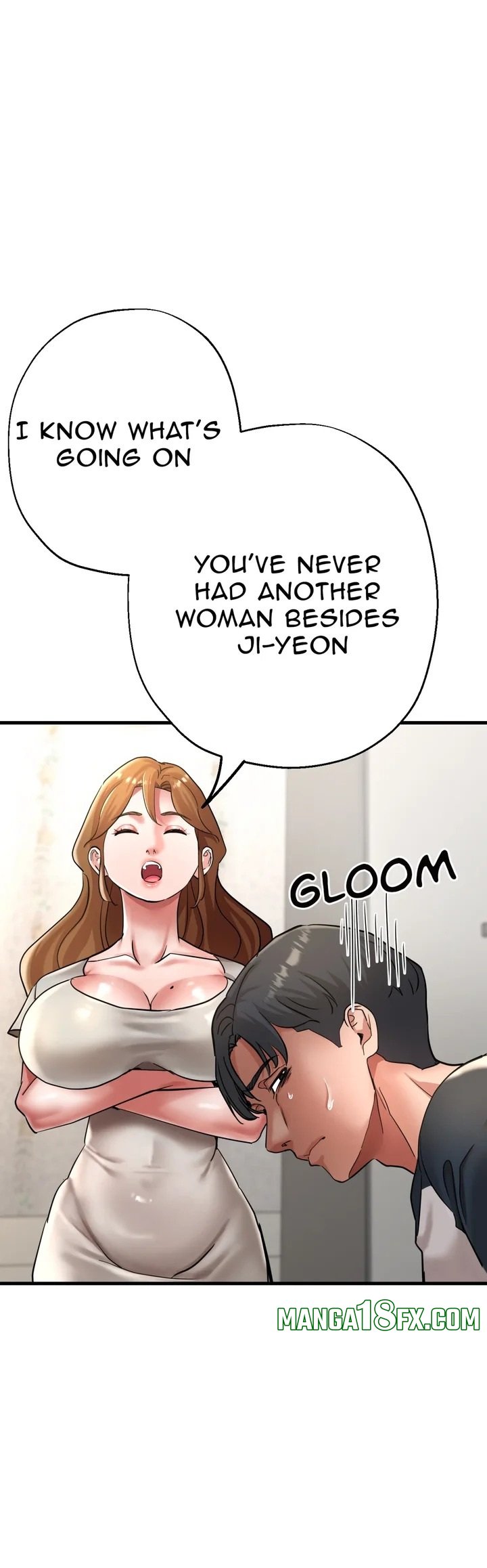 3 Sisters (Uncensored) Chapter 4 - Page 8