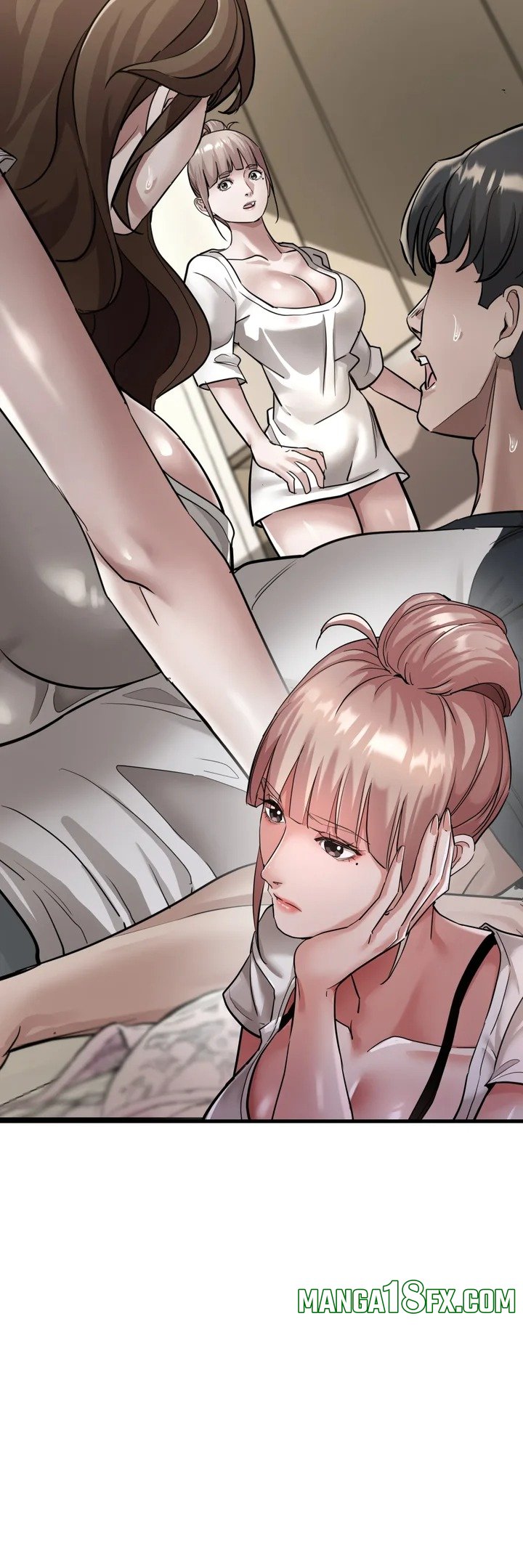 3 Sisters (Uncensored) Chapter 6 - Page 12