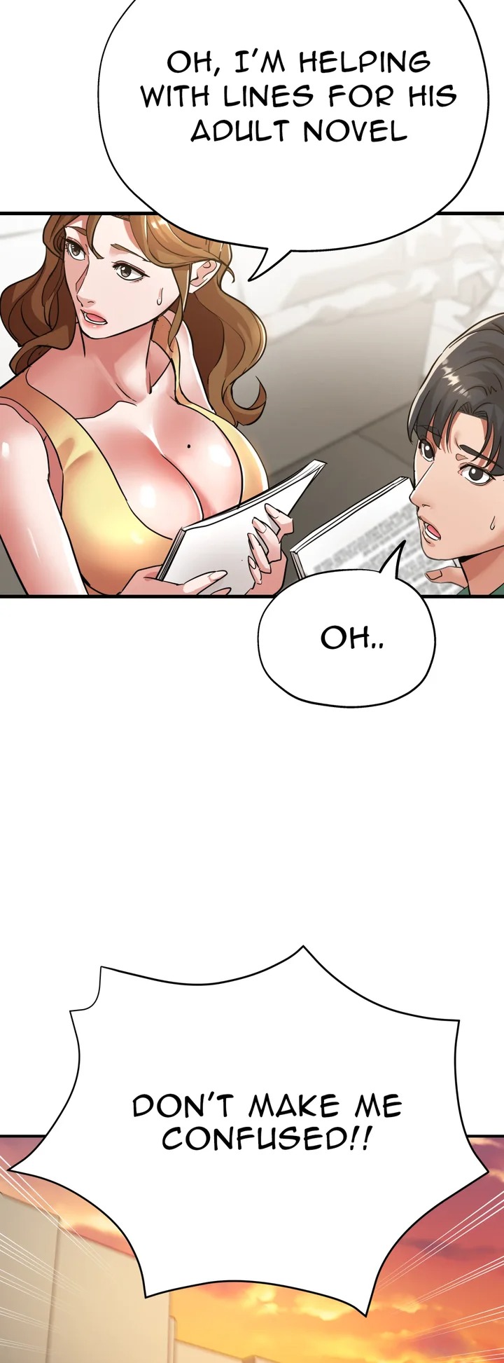 3 Sisters (Uncensored) Chapter 6 - Page 60