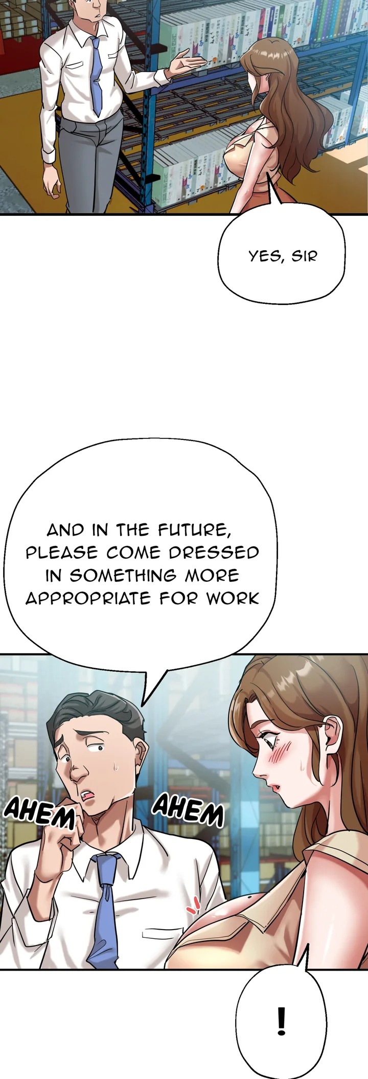 3 Sisters (Uncensored) Chapter 7 - Page 22