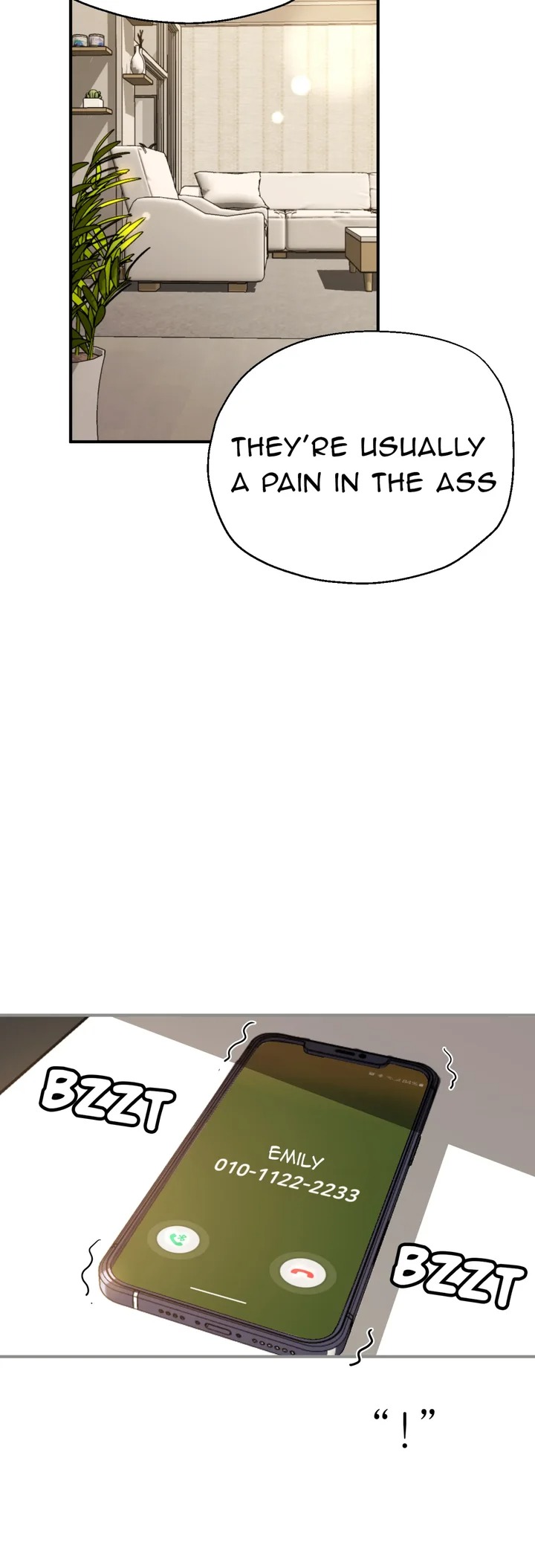 3 Sisters (Uncensored) Chapter 7 - Page 51