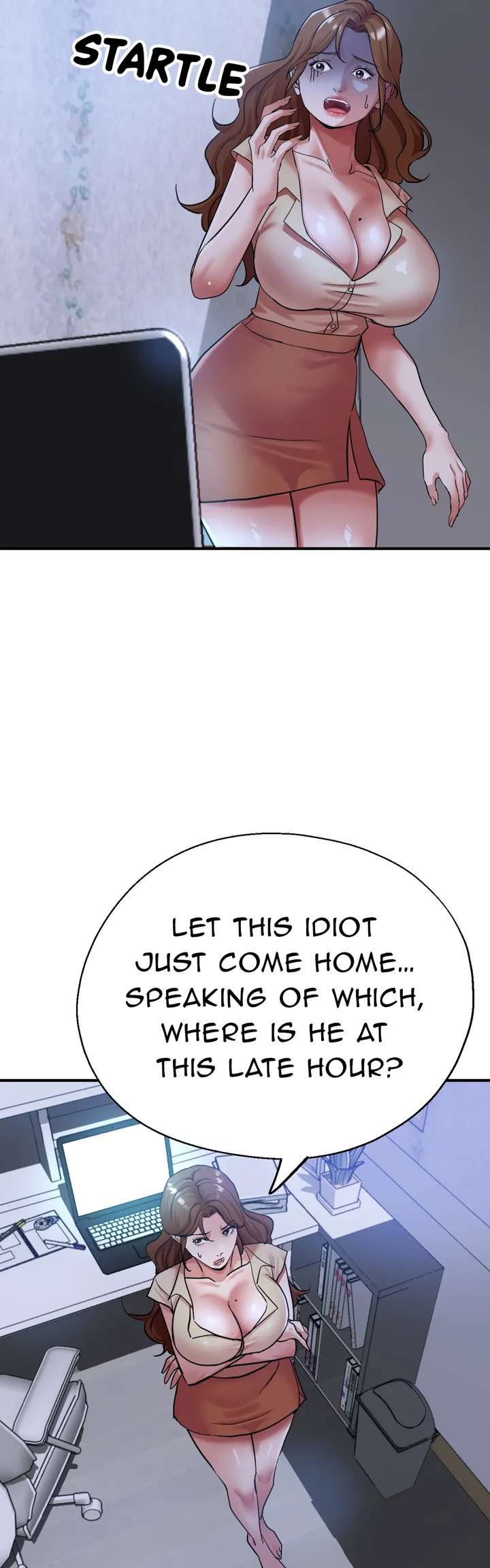 3 Sisters (Uncensored) Chapter 8 - Page 53