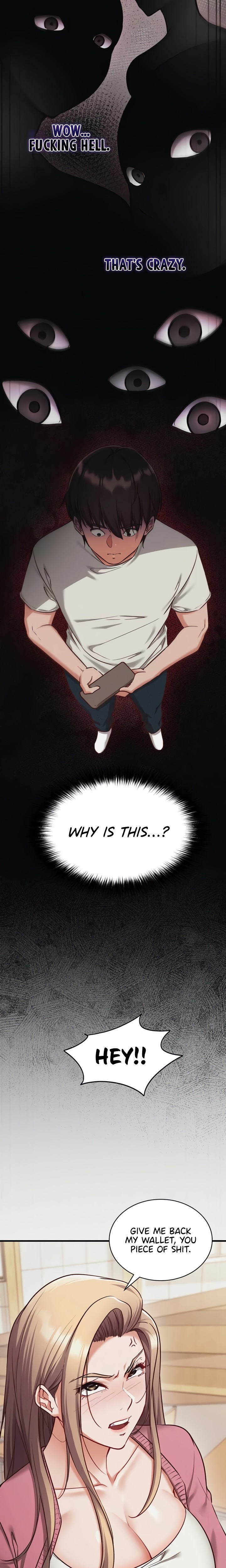 Mind Control Chapter 1 - Page 14