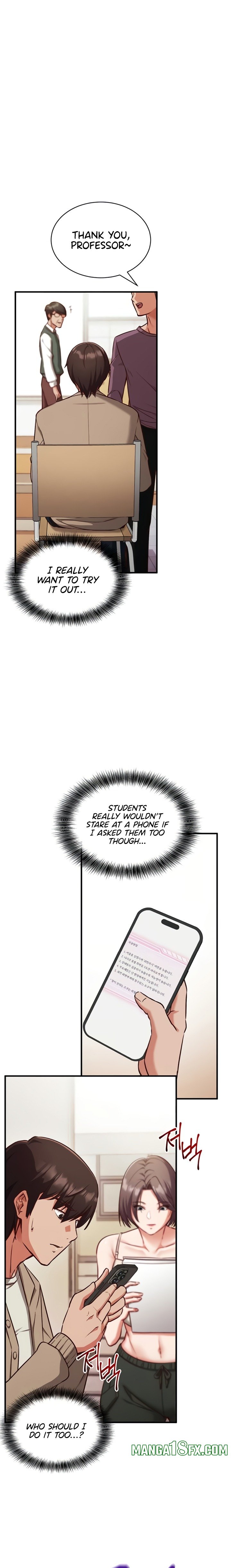 Mind Control Chapter 1 - Page 22