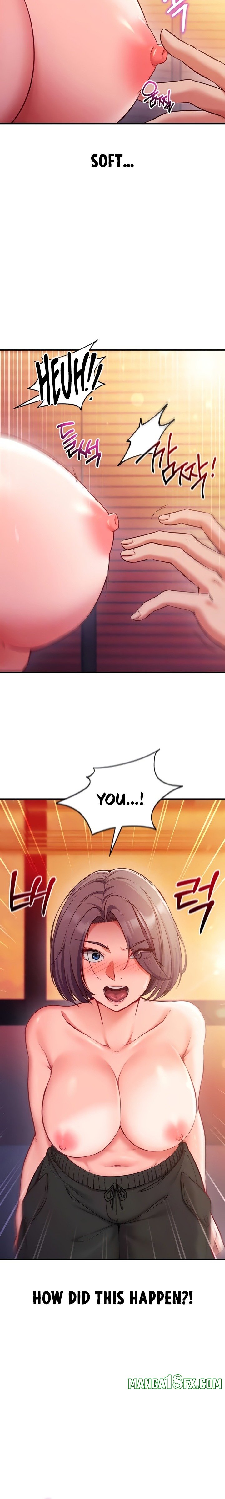 Mind Control Chapter 2 - Page 3