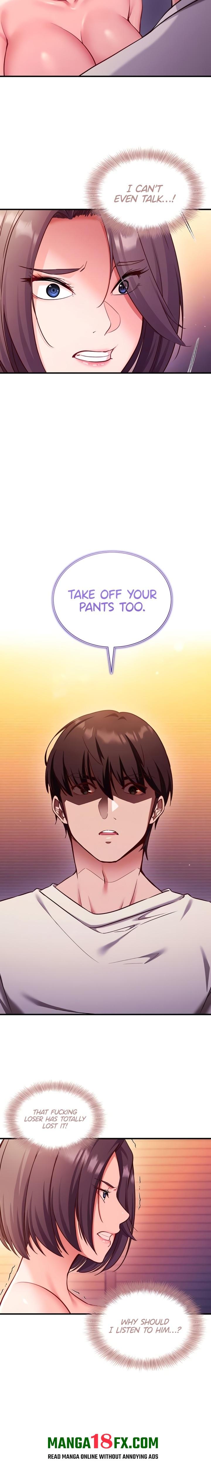 Mind Control Chapter 2 - Page 6