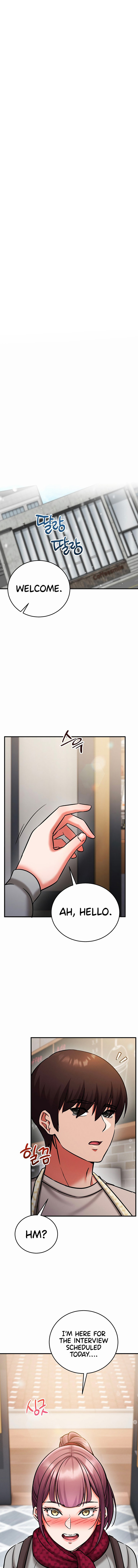 Mind Control Chapter 45 - Page 1