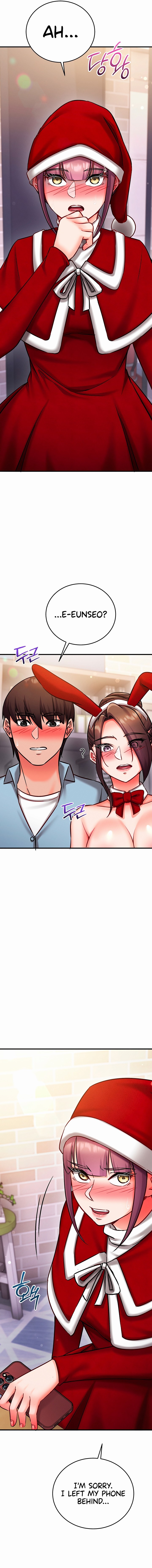 Mind Control Chapter 45 - Page 21