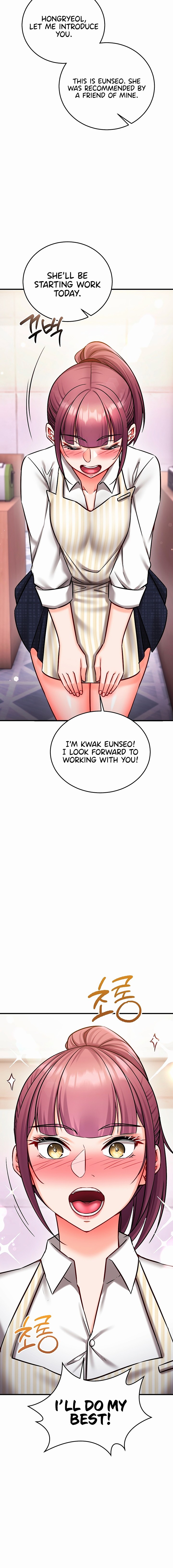 Mind Control Chapter 45 - Page 4