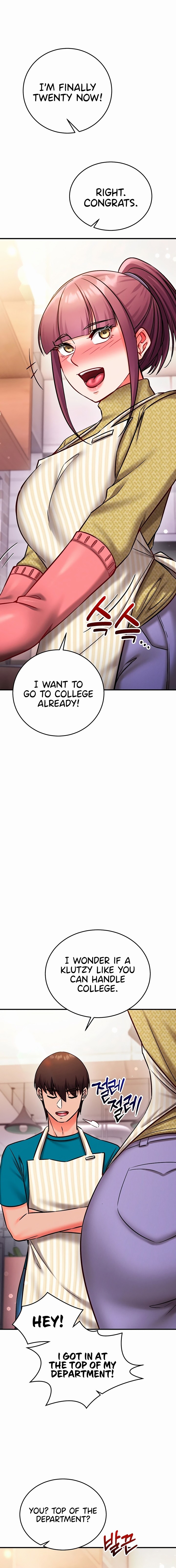 Mind Control Chapter 46 - Page 12