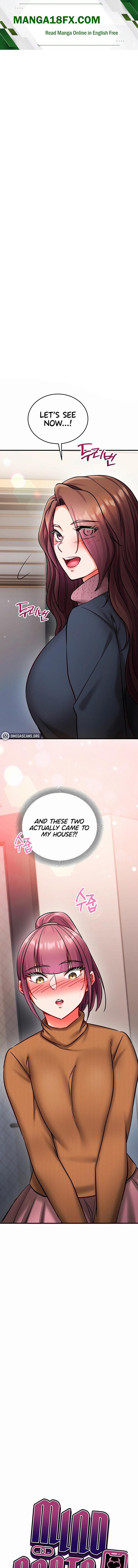 Mind Control Chapter 49 - Page 1