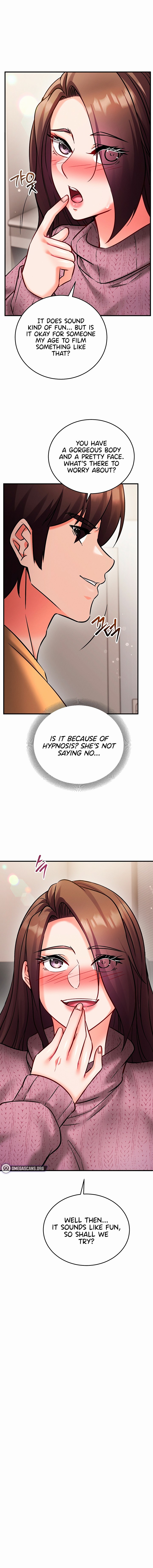 Mind Control Chapter 49 - Page 5