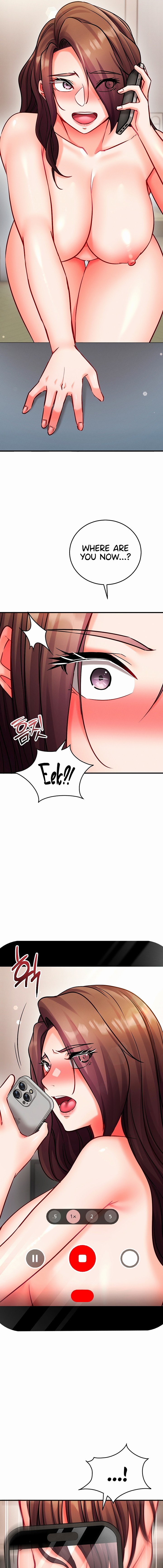 Mind Control Chapter 50 - Page 3