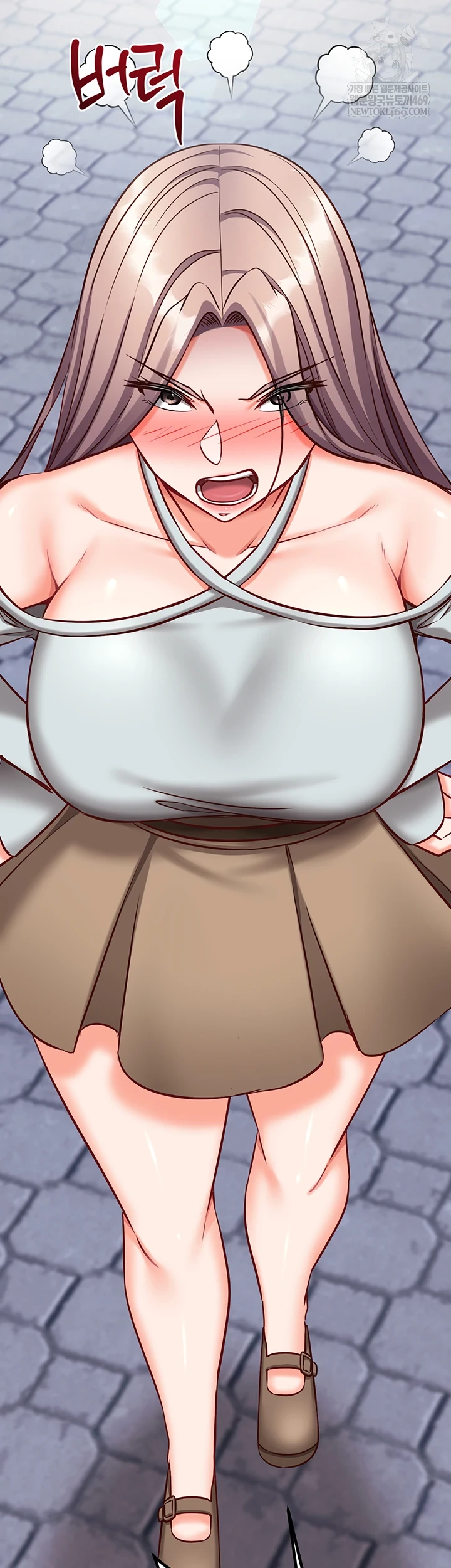 Mind Control Raw Chapter 21 - Page 11