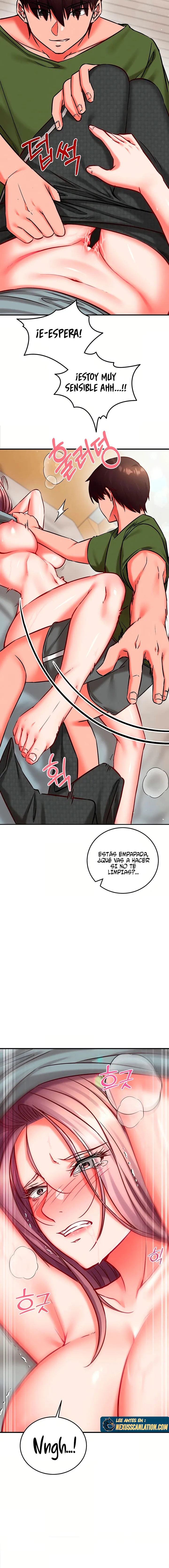 Mind Control Raw Chapter 25 - Page 21