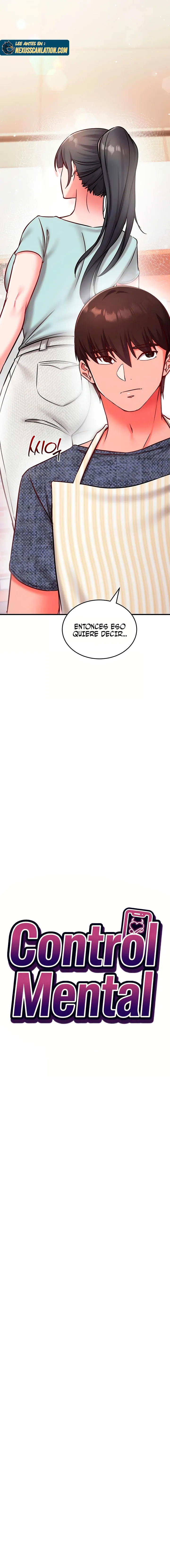 Mind Control Raw Chapter 25 - Page 3