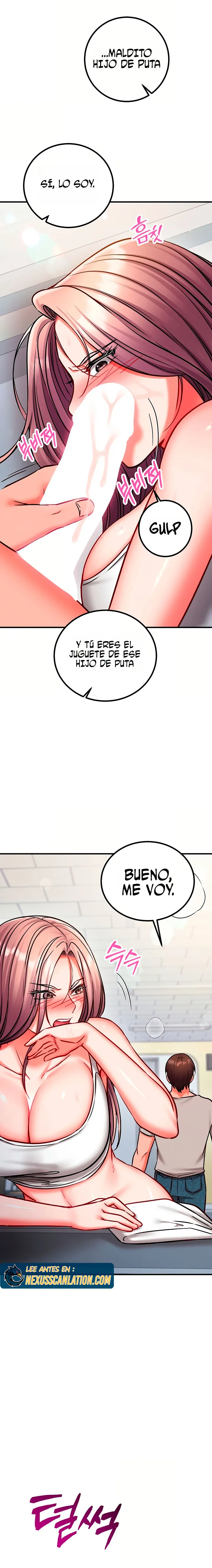 Mind Control Raw Chapter 29 - Page 15