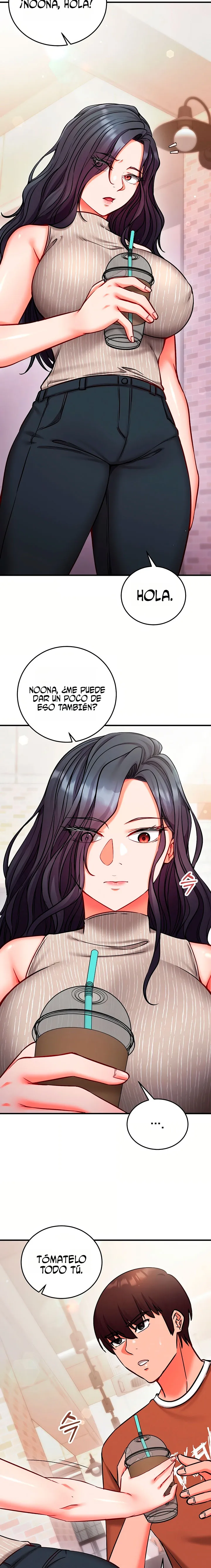 Mind Control Raw Chapter 29 - Page 22