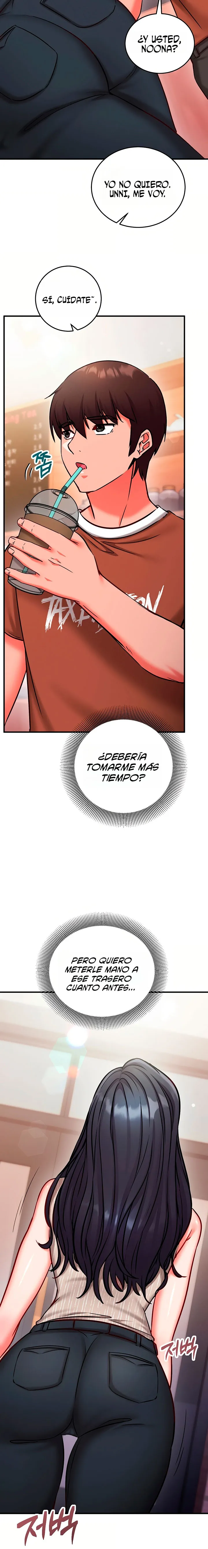 Mind Control Raw Chapter 29 - Page 23