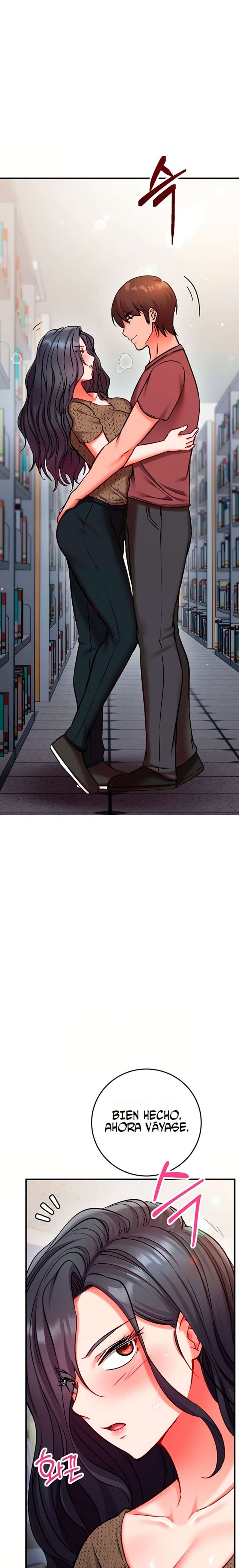 Mind Control Raw Chapter 30 - Page 14